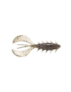 Съедобный силикон рак Chubby Craw 2.4" 60мм цвет 63 Green...