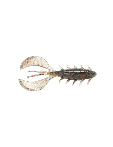 Съедобный силикон рак Chubby Craw 2.4" 60мм...