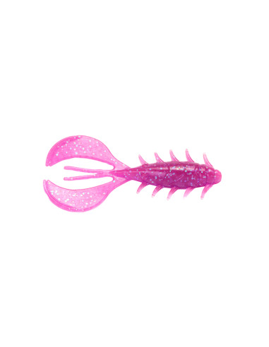 Їстівний силікон рак Chubby Craw 2.4" 60мм...