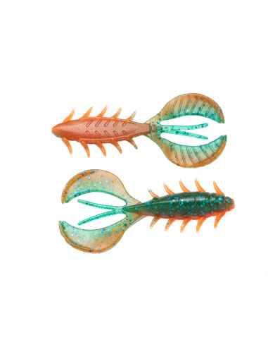 Їстівний силікон рак Chubby Craw 2.4" 60мм...