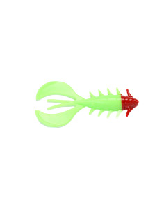 Їстівний силікон рак Chubby Craw 2.4" 60мм колір 66 Acid...