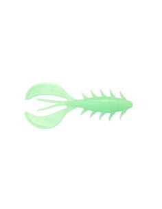 Їстівний силікон рак Chubby Craw 2.4" 60мм колір 09 Green...