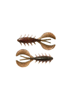 Їстівний силікон рак Chubby Craw 2.4" 60мм колір 52 Red...