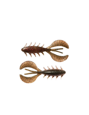 Їстівний силікон рак Chubby Craw 2.4" 60мм...