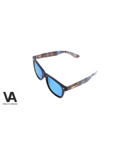 Поляризационные очки VEDUTA SUNGLASSES UV 400 RSBL-B-BL