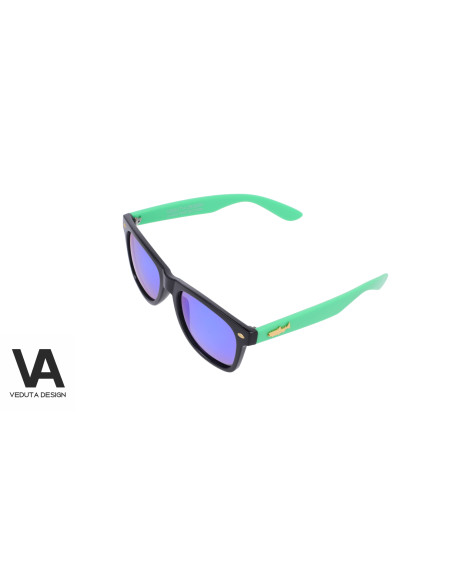 Поляризаційні окуляри VEDUTA SUNGLASSES UV 400 CH-B-G