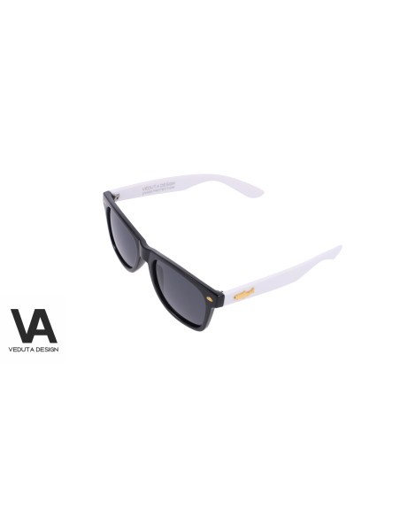 Поляризационные очки VEDUTA SUNGLASSES UV 400 W-B-B