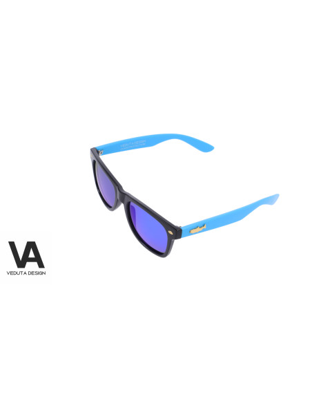Поляризационные очки VEDUTA SUNGLASSES UV 400 BL-B-BL