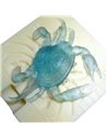 Рибальська форма для силіконових приманок 3dCrab 1,4 дюймів ID C197 від SavageGear