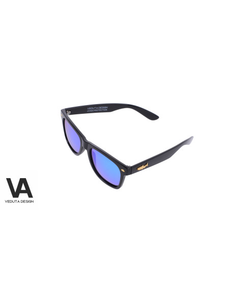 Поляризаційні окуляри VEDUTA SUNGLASSES UV 400 B-B-GBL