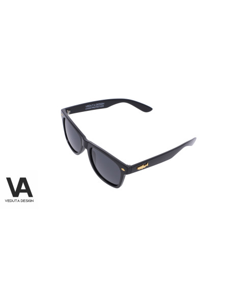 Поляризационные очки VEDUTA SUNGLASSES UV 400 B-B-B