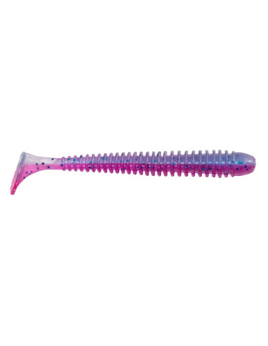 Съедобный силикон Виброхвост Zander Worm 3"...