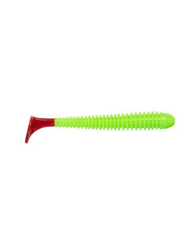 Съедобный силикон Виброхвост Zander Worm 3"...
