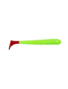 Їстівний силікон Віброхвіст Zander Worm 3" колір 67 Acid... 2