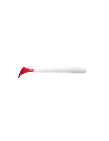 Съедобный силикон Виброхвост Zander Worm 3"...