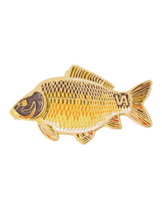Риболовний значок VEDUTA Carp