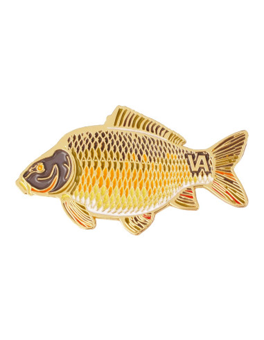 Риболовний значок VEDUTA Carp