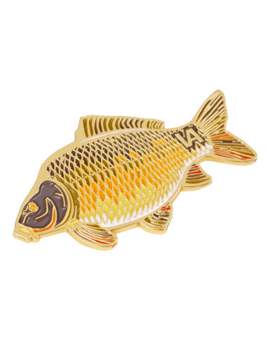 Риболовний значок VEDUTA Carp