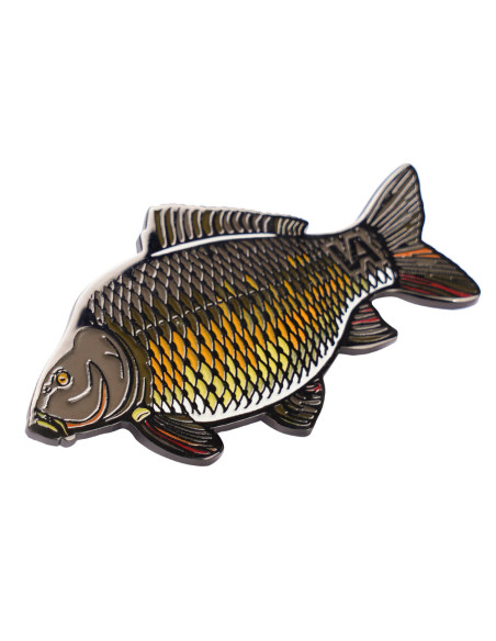 Риболовний значок VEDUTA Carp HE BN
