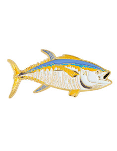 Риболовний значок VEDUTA Bluefin Tuna