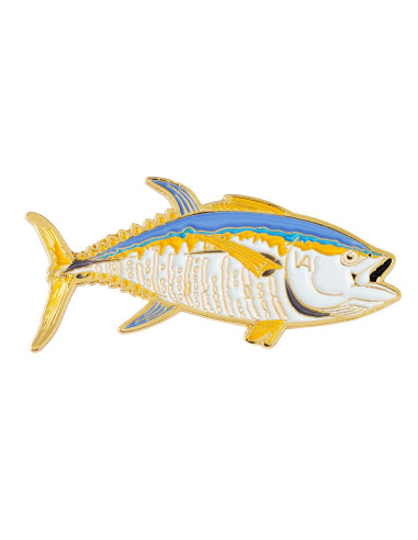 Риболовний значок VEDUTA Bluefin Tuna