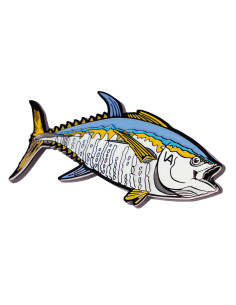 Риболовний значок VEDUTA Bluefin Tuna HE BN 2