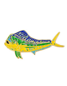 Рыболовный значок VEDUTA Mahi Mahi