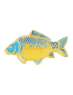 Рыболовный значок VEDUTA Carp UA