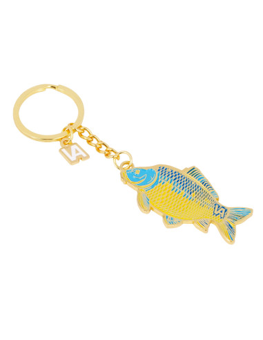 Брелок для ключів VEDUTA Carp UA