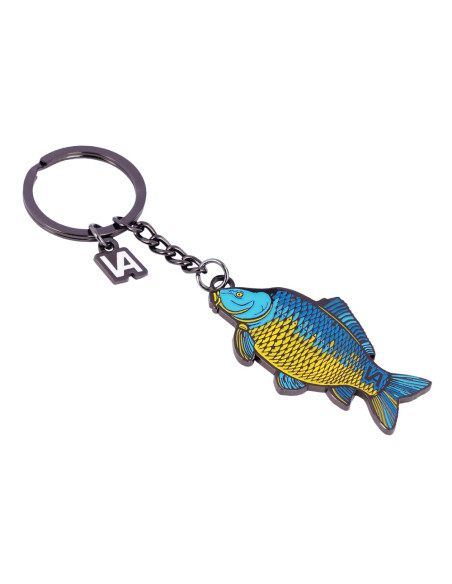 Брелок для ключей VEDUTA Carp UA HE BN