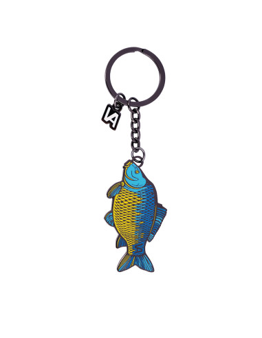 Брелок для ключей VEDUTA Carp UA HE BN