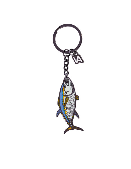 Брелок для ключей VEDUTA Carp Bluefin Tuna HE BN