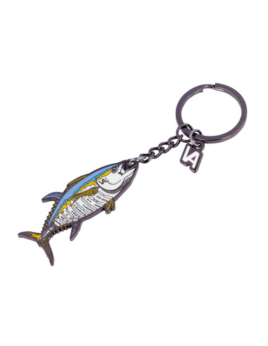 Брелок для ключей VEDUTA Carp Bluefin Tuna HE BN