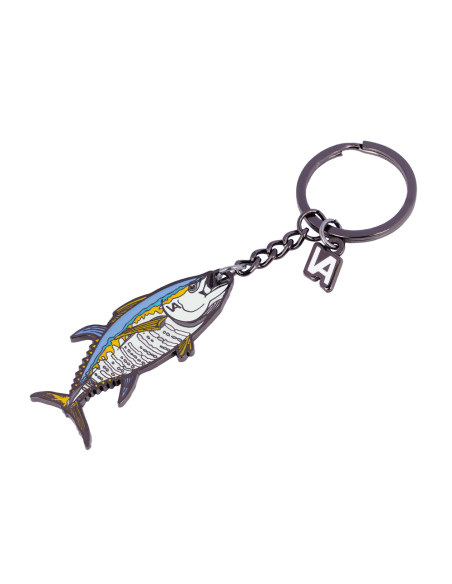Брелок для ключей VEDUTA Carp Bluefin Tuna HE BN