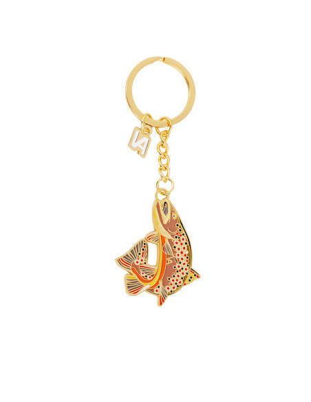 Брелок для ключей VEDUTA Trout
