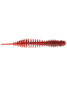 Їстівний силікон Хробак Killer Lip 2" колір 11 Grape UV... 2