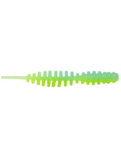 Съедобный силикон Червь Killer Lip 1,4" цвет 15 Patriot... 2