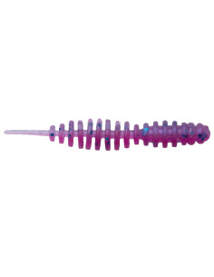 Съедобный силикон Червь Killer Lip 1,4" цвет 51 Clear...