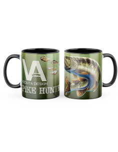 Чашка для риболова VEDUTA 330ml "Pike Hunter Cup" 2