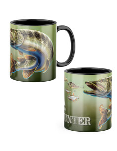 Чашка для риболова VEDUTA 330ml "Pike Hunter Cup"