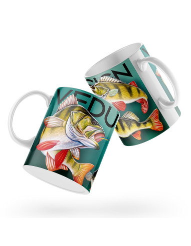 Чашка для риболова VEDUTA 330ml "Perch Set"