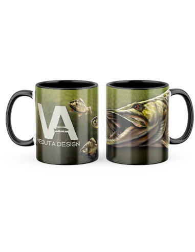 Чашка для риболова VEDUTA 330ml "Pike Pro Cup"