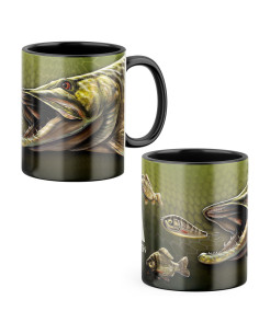 Чашка для риболова VEDUTA 330ml "Pike Pro Cup"