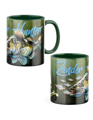 Чашка для риболова VEDUTA 330ml "Zander Hunter...