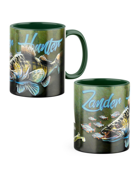 Чашка для риболова VEDUTA 330ml "Zander Hunter Cup"