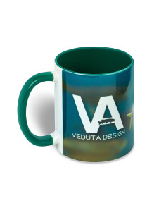 Чашка для риболова VEDUTA 330ml "Stavrida Cup" 2