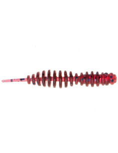 Їстівний силікон Хробак Killer Lip 1,4" колір 11 Grape UV...