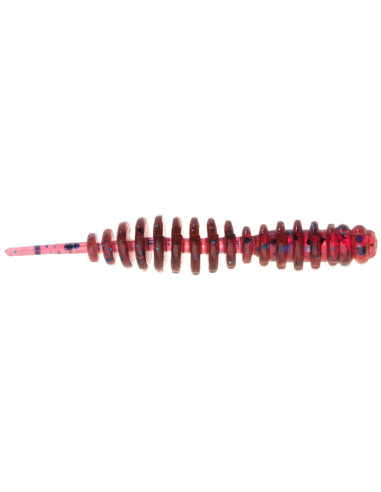 Съедобный силикон Червь Killer Lip 1,4" цвет 11...