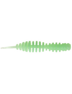 Їстівний силікон Хробак Killer Lip 1,4" колір 09 Green... 2