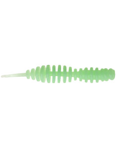 Съедобный силикон Червь Killer Lip 1,4" цвет 09 Green...